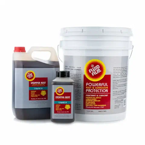 Fluid Film Liquid A
