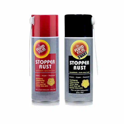Fluid Film Spray